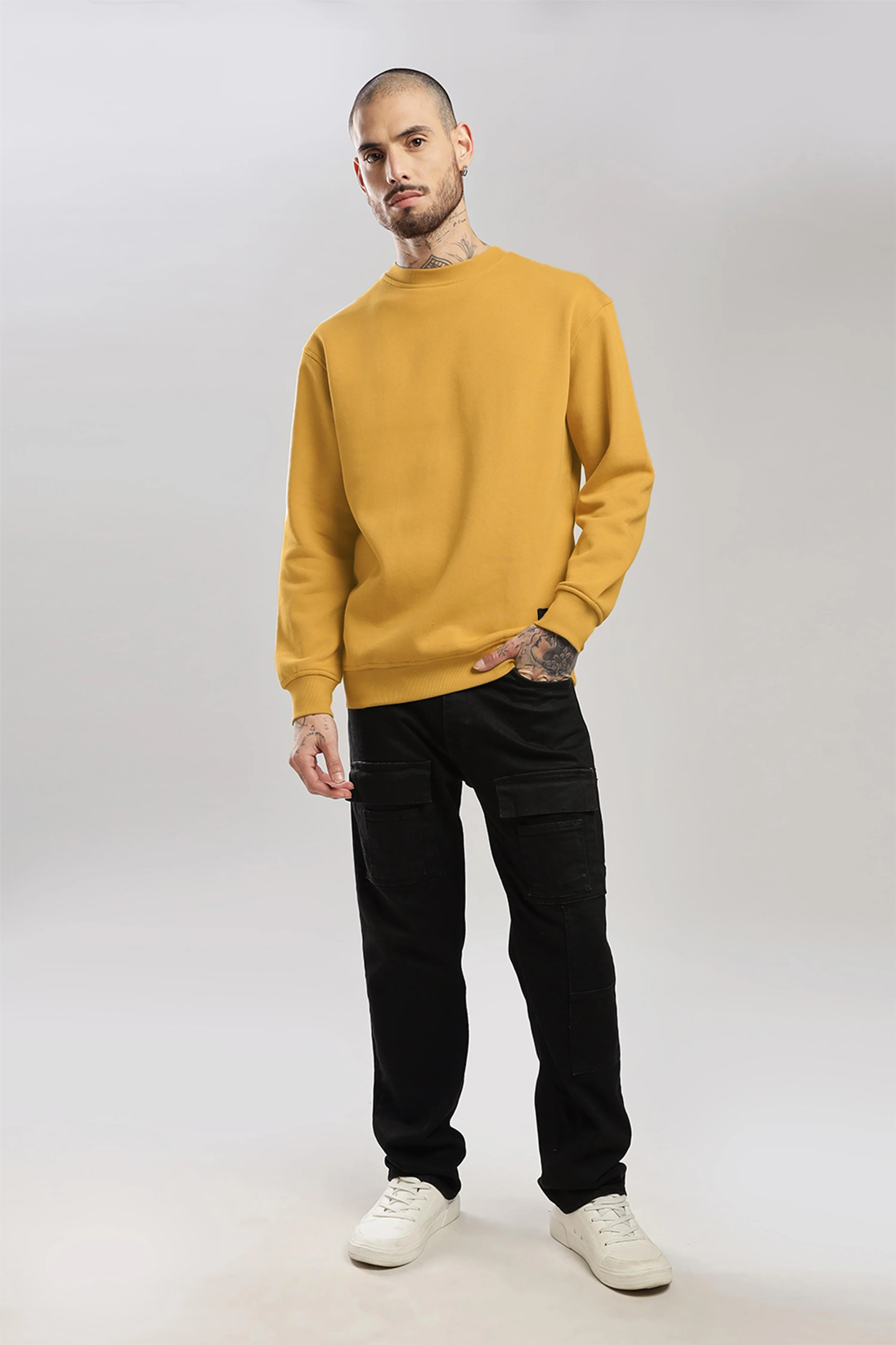 Amber Oversized Sweatshirt - Image 14