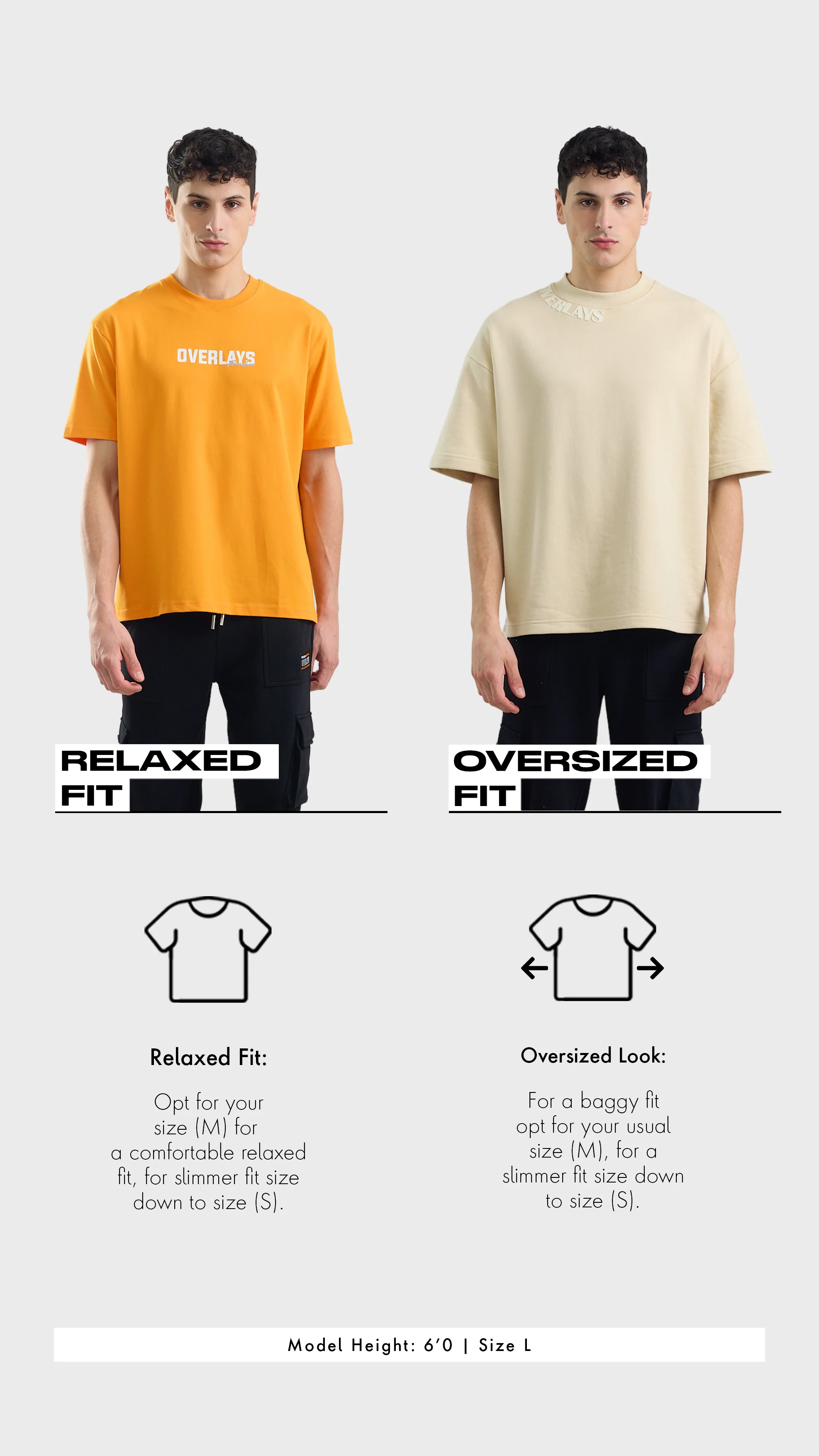 Chase Grey Distressed Heavy Weight Oversized Fit T-Shirt - Image 15