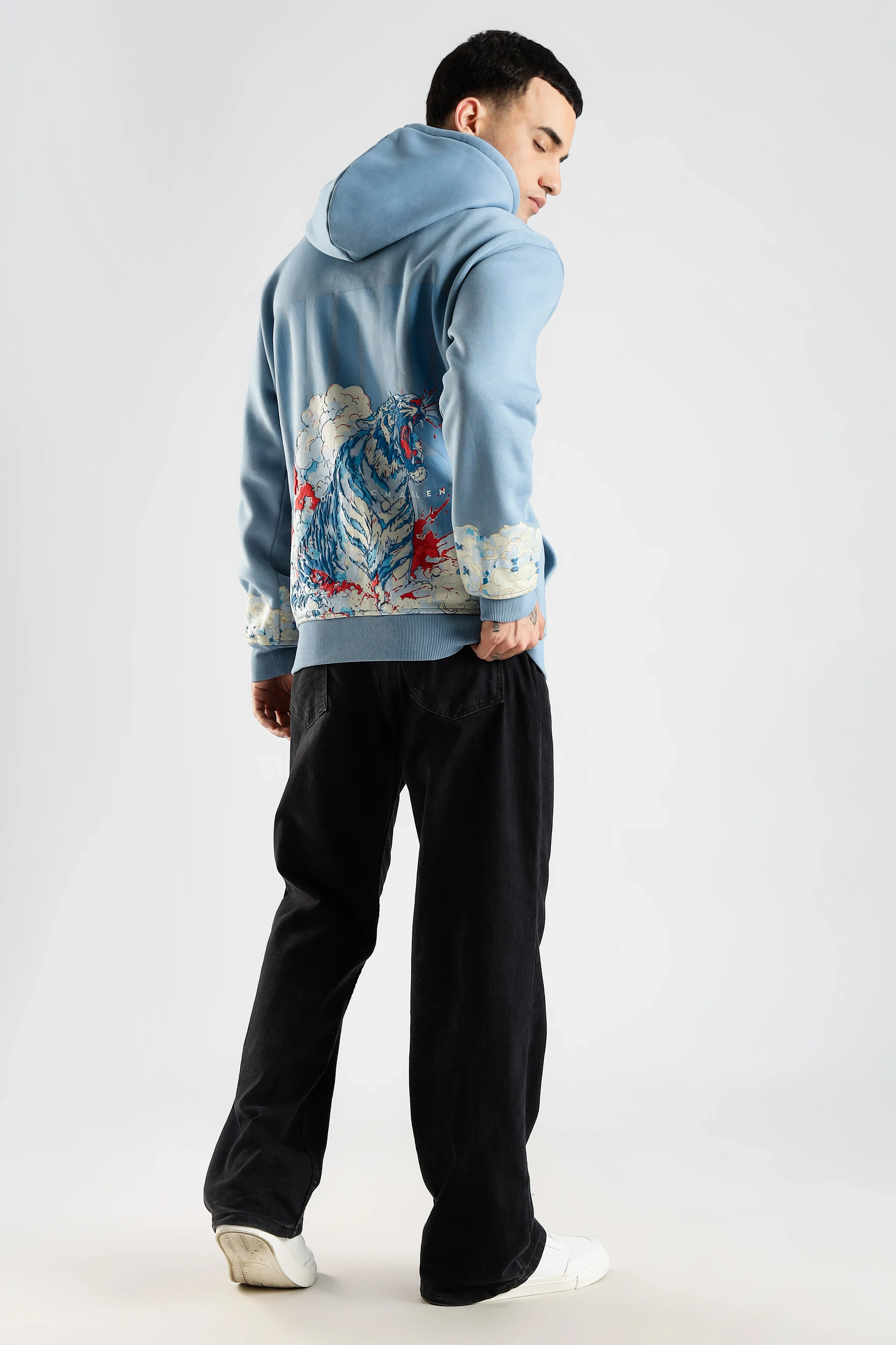 Cloud Nine Oversized Hoodie - Image 12