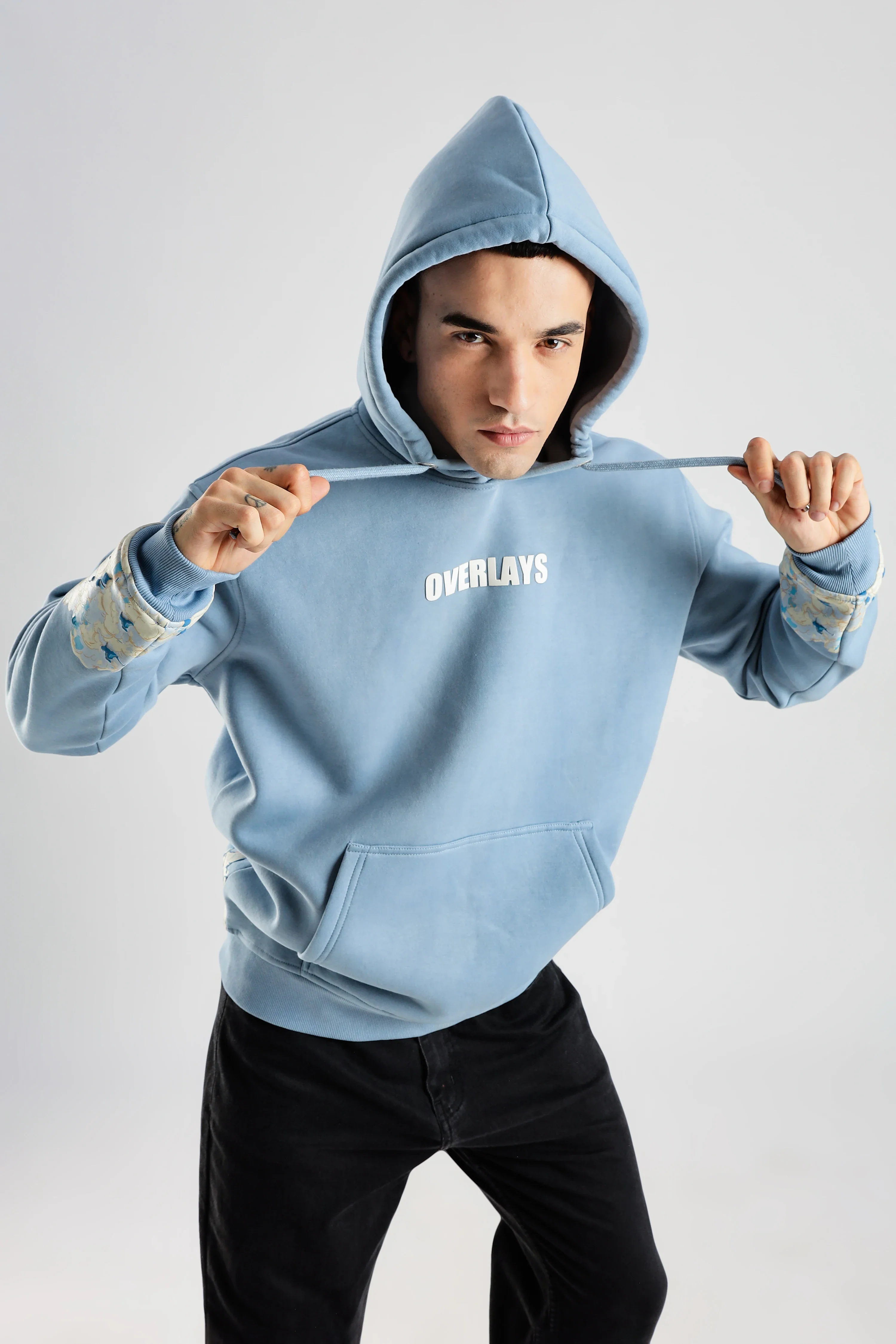 Cloud Nine Oversized Hoodie - Image 14