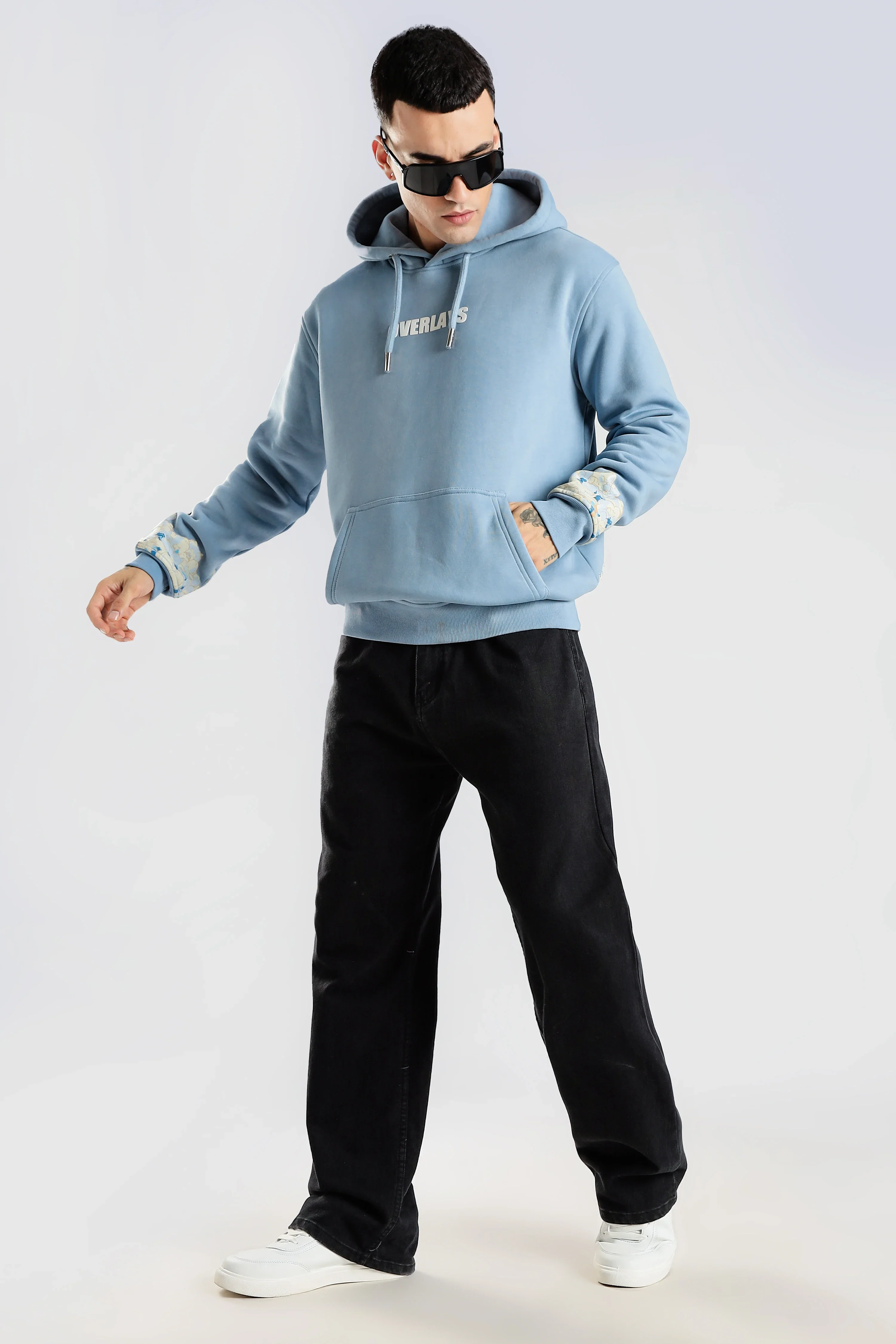 Cloud Nine Oversized Hoodie - Image 16