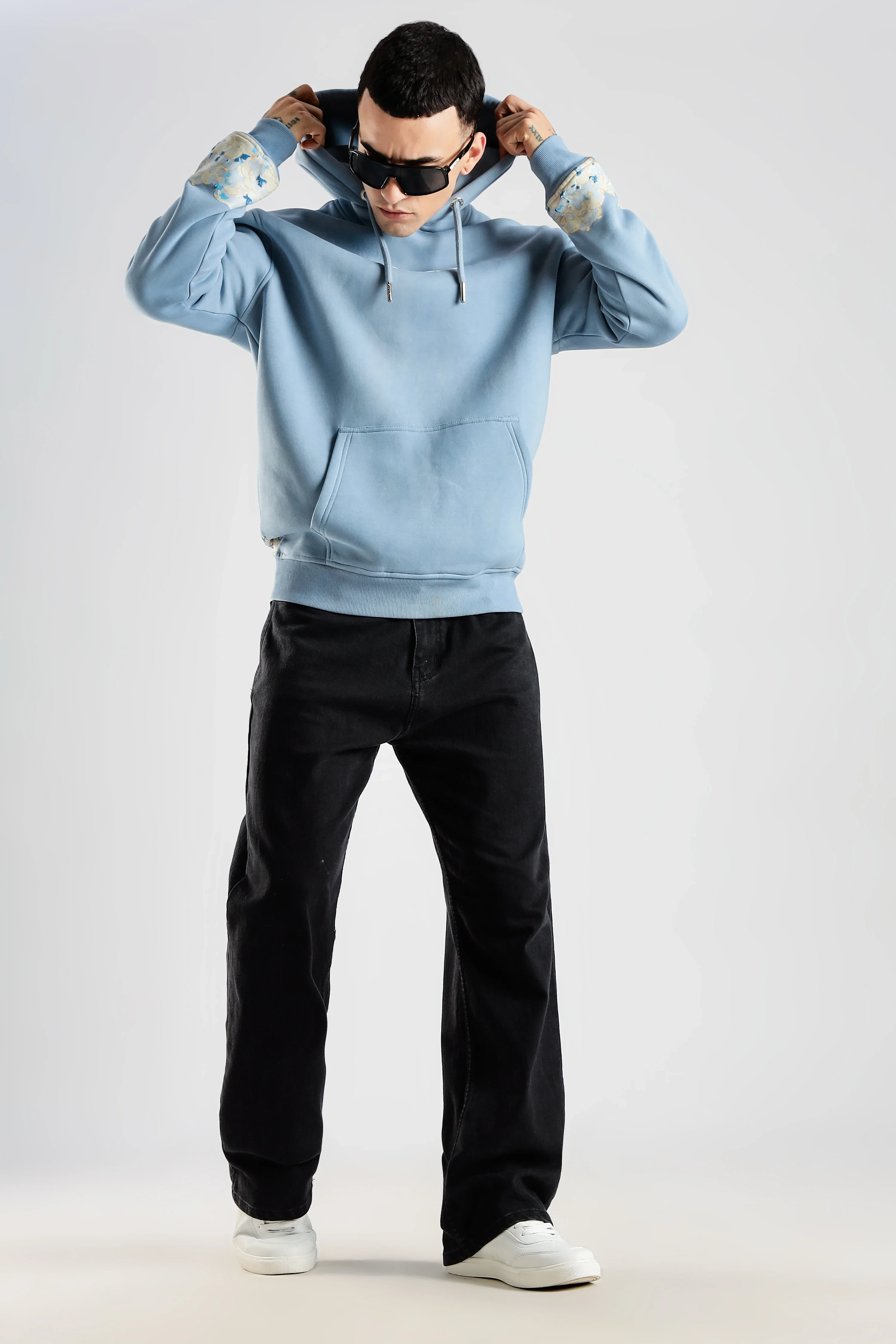 Cloud Nine Oversized Hoodie - Image 17