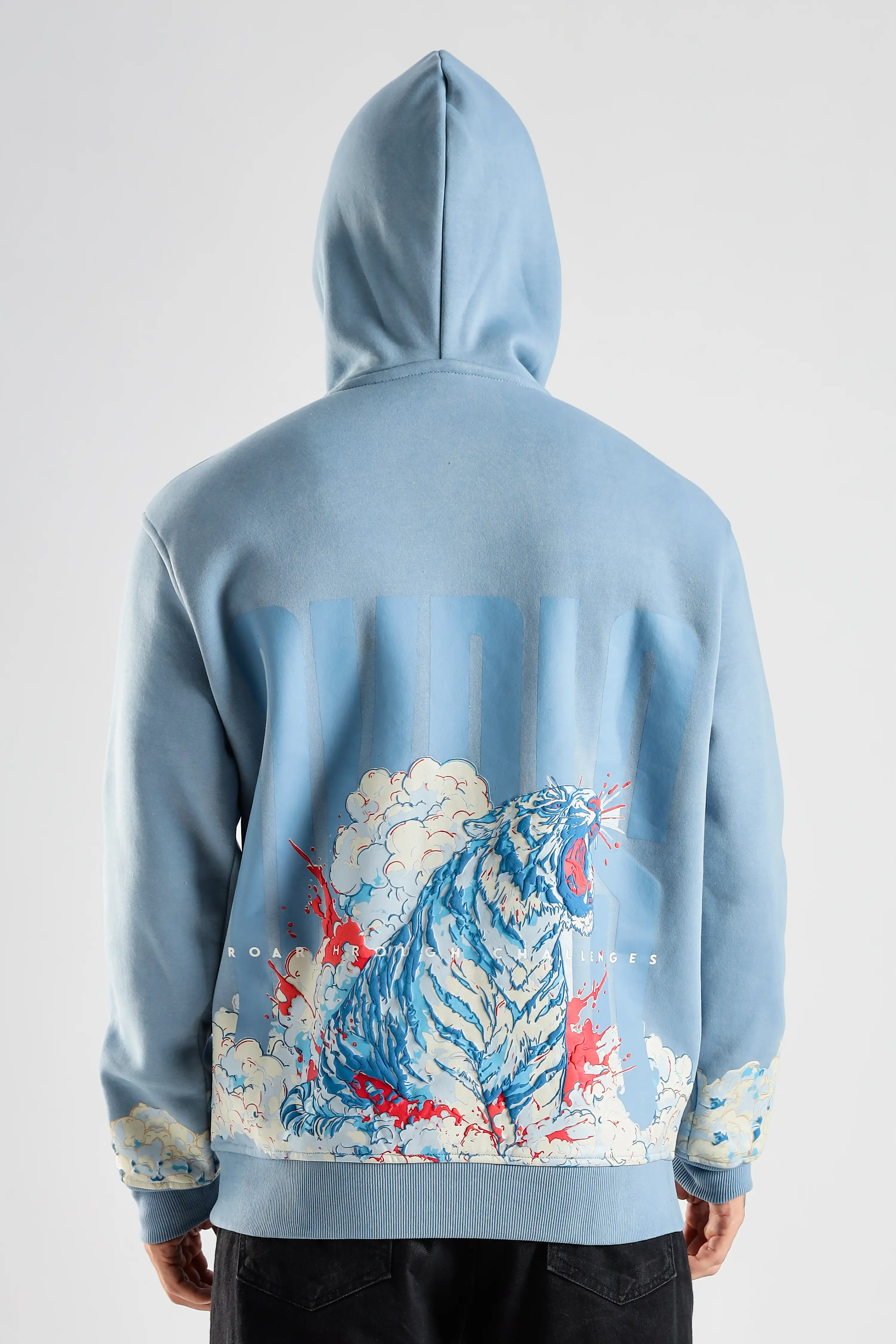 Cloud Nine Oversized Hoodie - Image 18