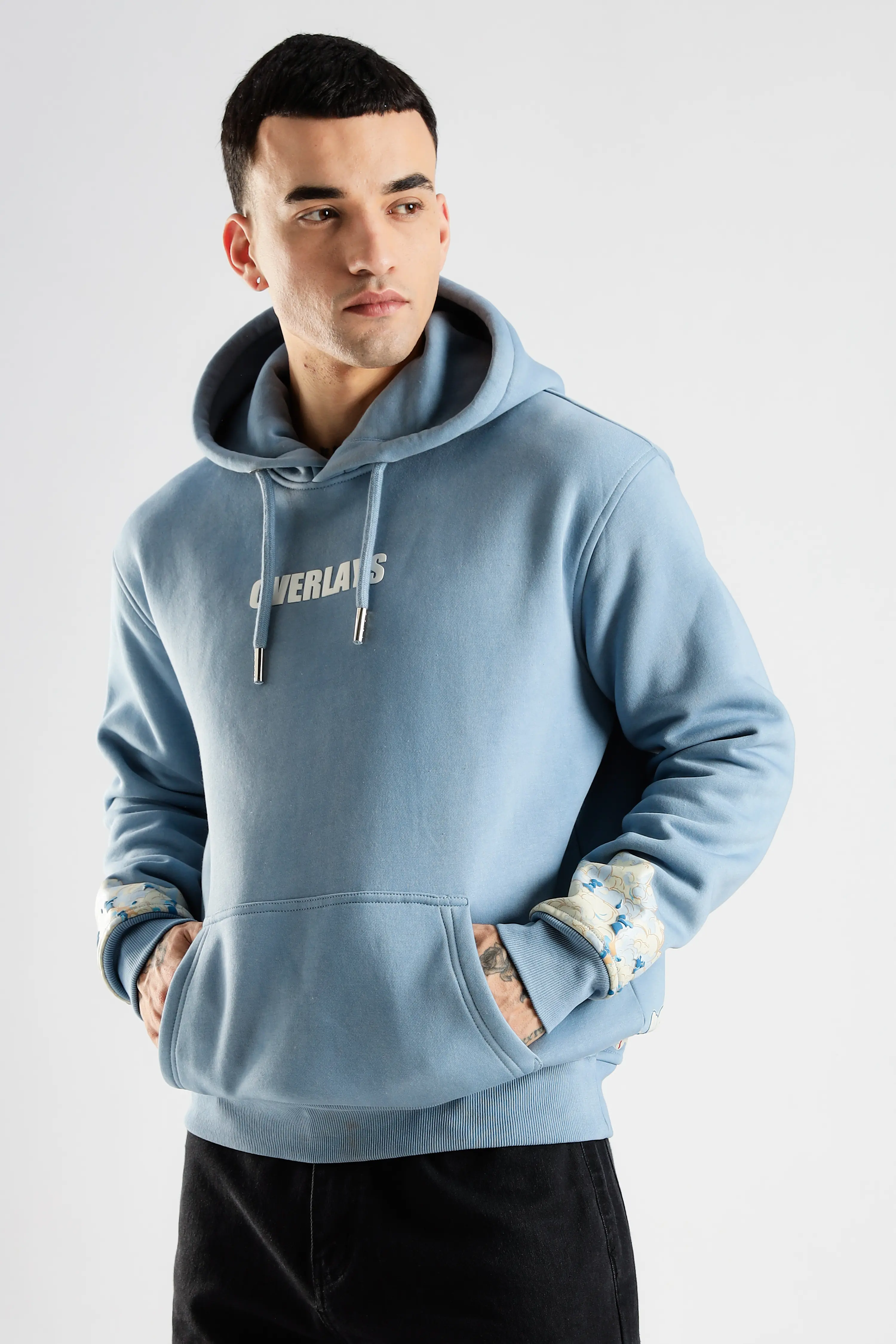 Cloud Nine Oversized Hoodie - Image 6