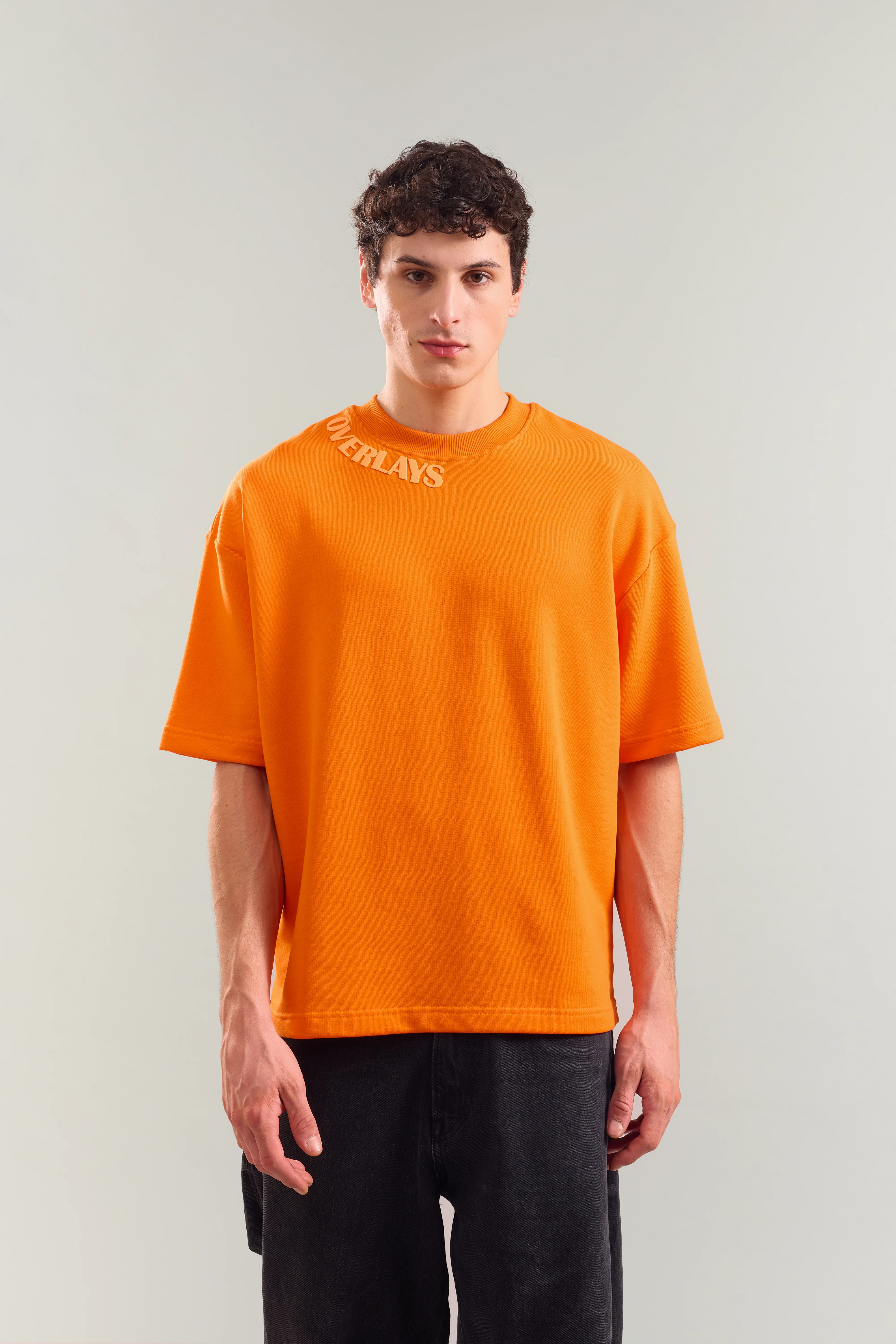 Heavy Weight Free Spirit Arc Oversized T-shirt - Image 6