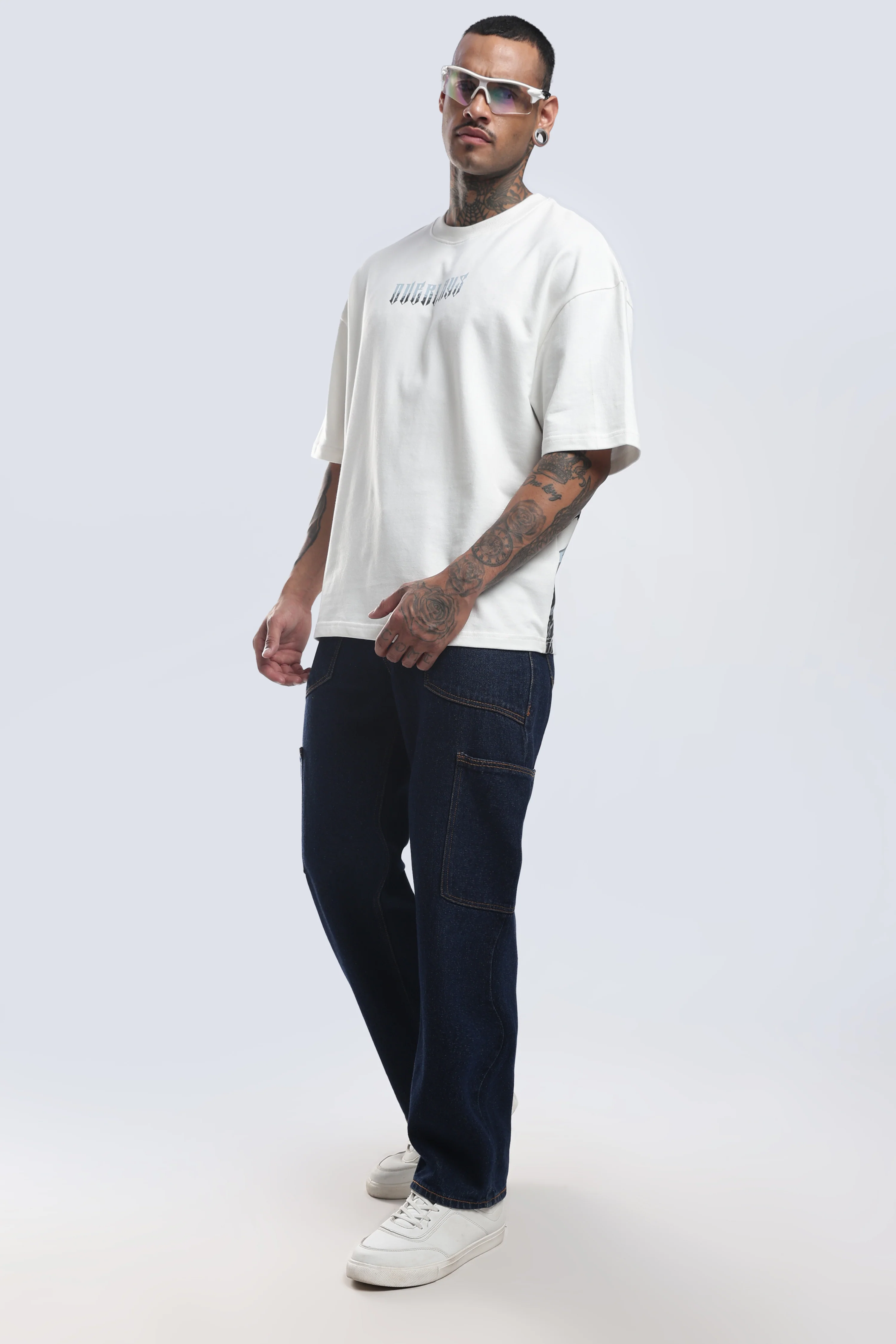 Stallion Oversized T-shirt - Image 11