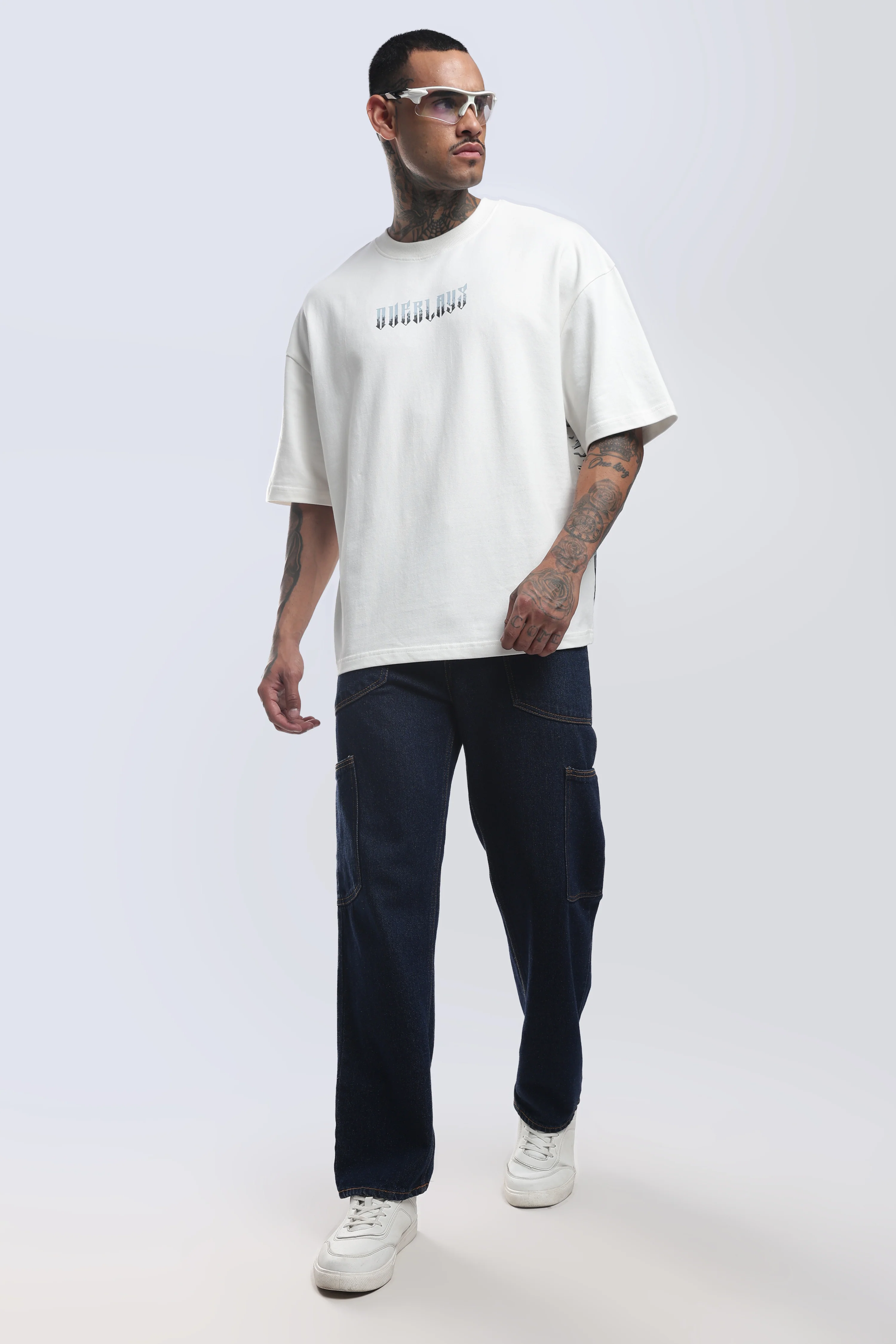 Stallion Oversized T-shirt - Image 13