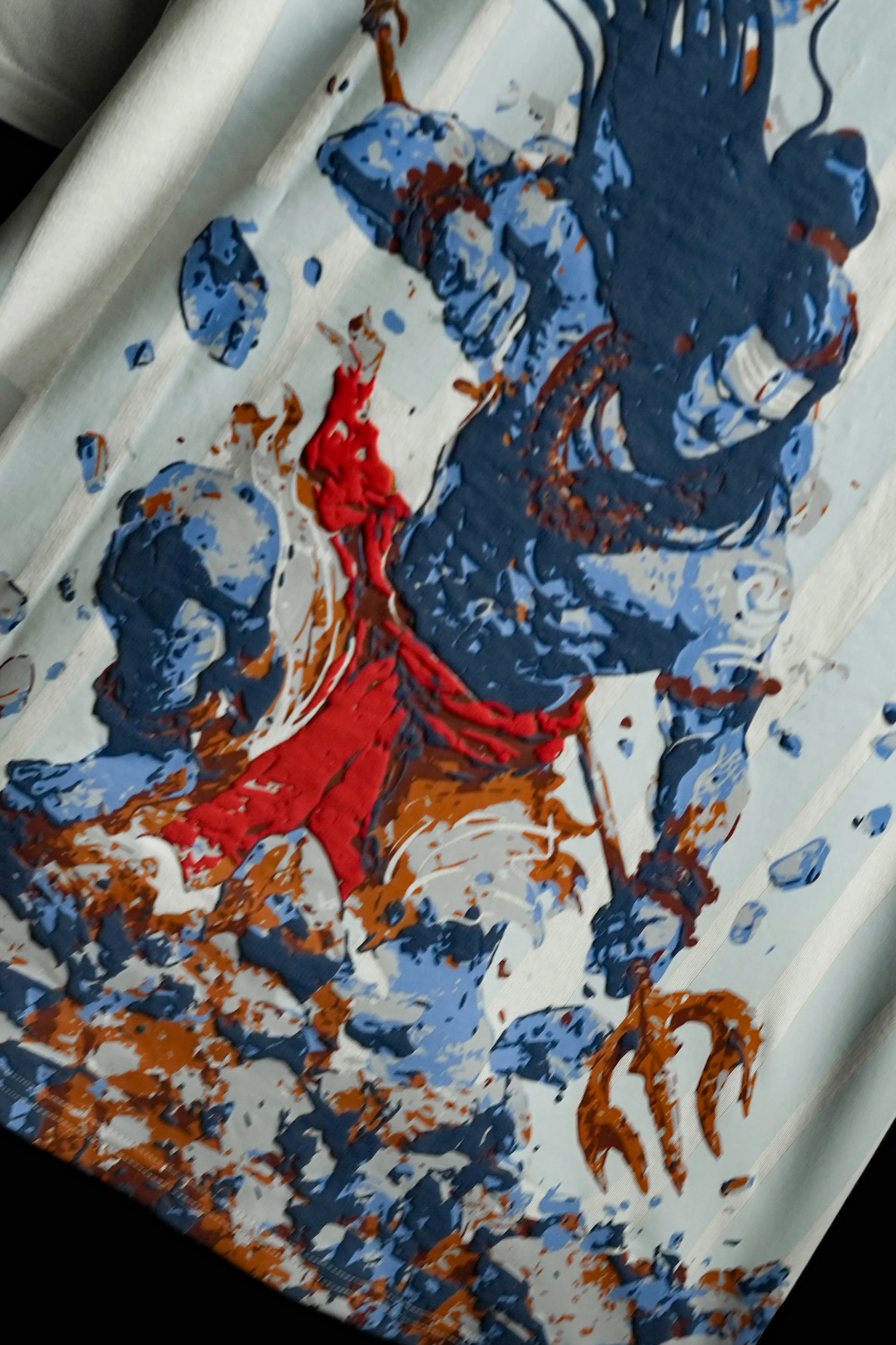 The Creator Oversized T-shirt - Image 11